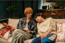 駒木根葵汰“羽山”と新原泰佑“白崎”はそれぞれ演技の壁にぶつかるも、家での親密な時間に癒されながら立ち向かう＜２５時、赤坂で Season２＞