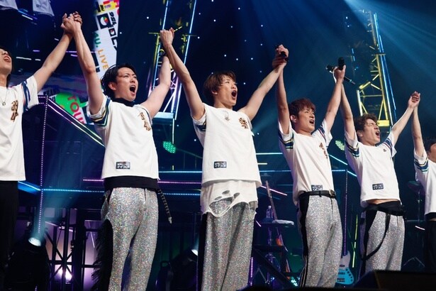 「4U. LIVE TOUR 2025 39×4＝イイコロ」より