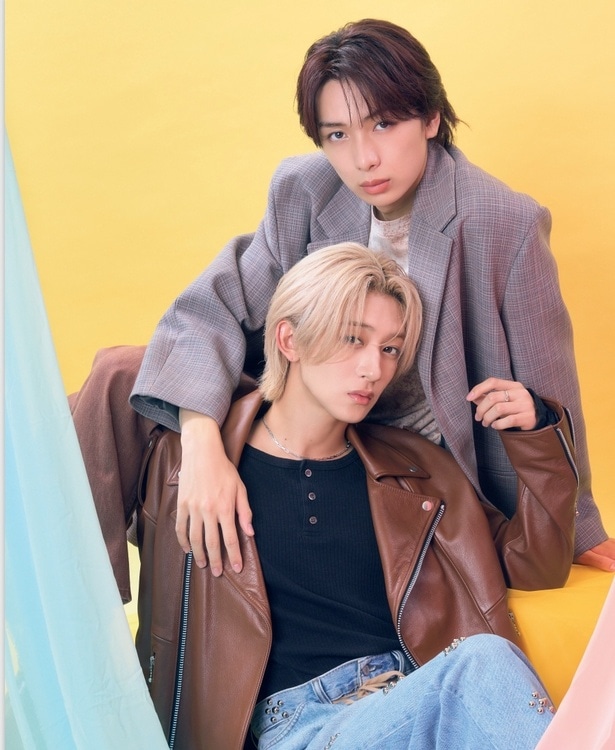 関西時代からの友人…NAOYA＆冨田侑暉、今回の共演に驚き「人生にはこんなこともあるんだ」＜セラピーゲーム＞