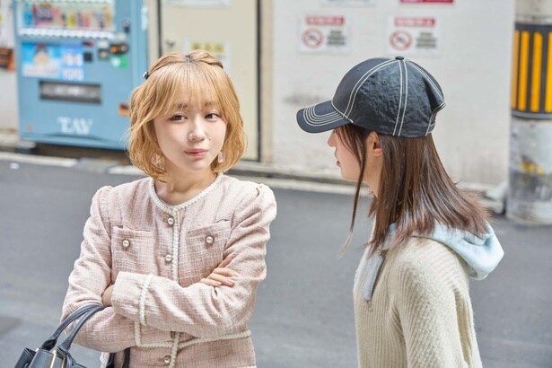 「推しの殺人」6話