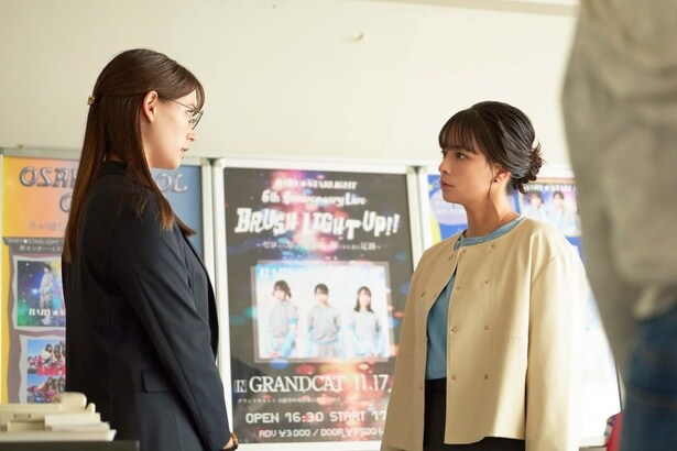 「推しの殺人」6話