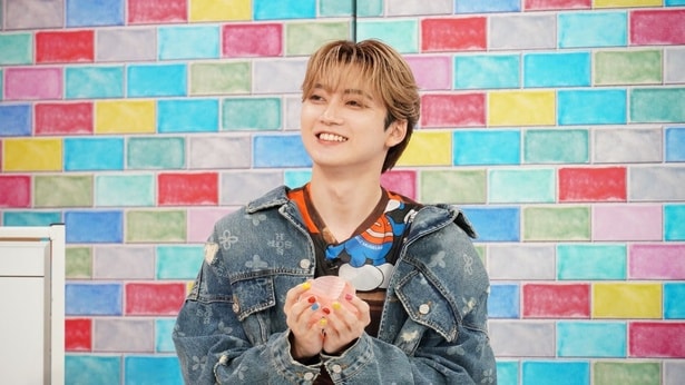 「次回は超特急のメンバーも連れてきたい!」と言うユーキ