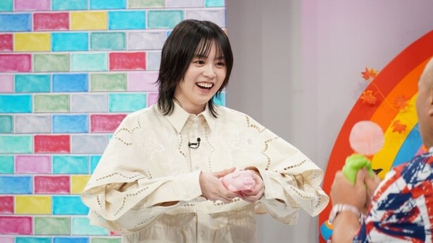 カメラを忘れて夢中になった中島由貴