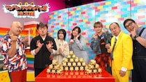 クロちゃん「優勝したら、松井珠理奈と結婚！」と大迷惑なプロポーズで、出演者騒然＜第1回アメバト・ブタミントン王決定戦＞