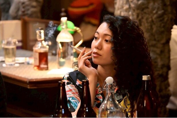 二階堂ふみ“リカ”が浜辺美波“樹里”に厳しく突っ込む様子に視聴者ハラハラ<もしがく>