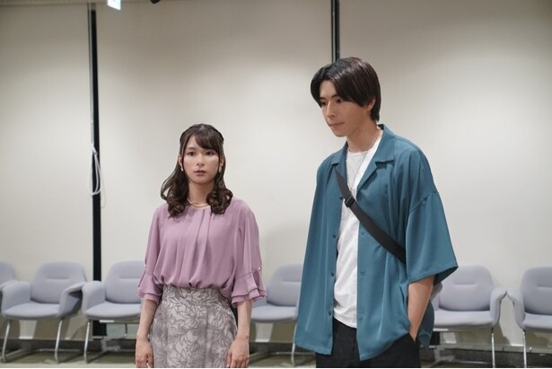 ＜君の顔では泣けない＞入れ替わりのキーパーソン役・中沢元紀、“同級生”から“初恋の相手”へ…場面写真が解禁