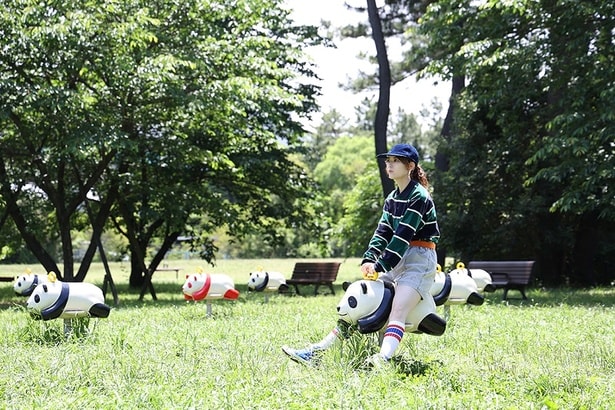 岩本蓮加“先輩”と冨里奈央“後輩”が鍵をなくして玄関前で外泊「素の2人のまま」“アドリブ”にも注目集まる＜ふたりエスケープ＞