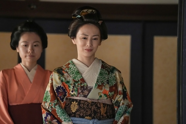 北川景子「(板垣李光人の)表情や細かい芝居を殺さないように」“タエ”の誇りと愛情を語る＜ばけばけ＞