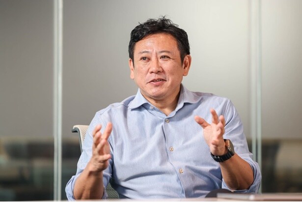 エグゼクティブ・ディレクター、ローカル・コンテンツ担当の成田岳氏