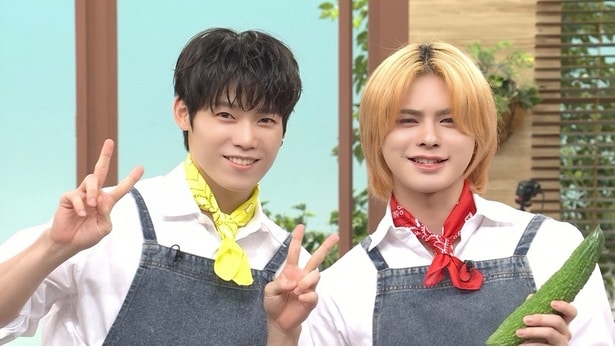 INIの新冠番組「DELISH INI」第1話がLeminoで配信開始