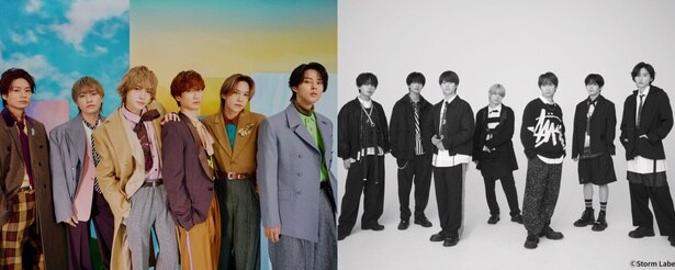 Kis-My-Ft2、なにわ男子、JO1、乃木坂46が最新曲をテレビ初披露＜ベストヒット歌謡祭2025＞
