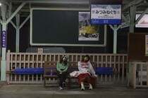 岩本蓮加“先輩”＆冨里奈央“後輩”、原稿完成を祝して散財からの“逃避行”「史上最高にチルいドラマ」の声＜ふたりエスケープ＞