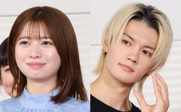 桜田ひより＆佐野勇斗、視線の合わないもどかしいオフショットに「この2人尊すぎ」「絵になる2人」の声＜ESCAPE＞