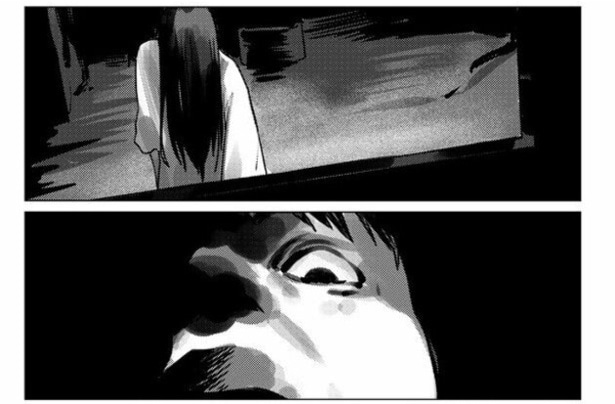 『呪いのビデオを見たら…』より