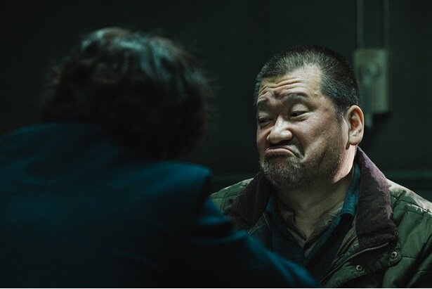 映画「爆弾」場面写真