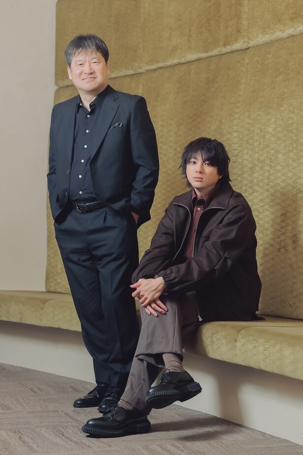 山田裕貴×佐藤二朗