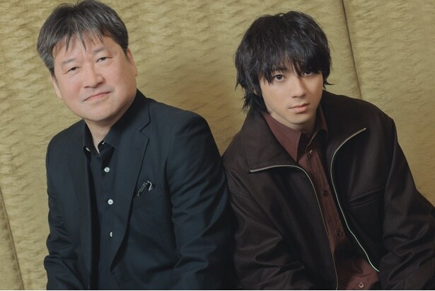 山田裕貴&佐藤二朗「類家とタゴサクは似た者同士」小説を映像化するにあたって守りたかったものとは<爆弾>