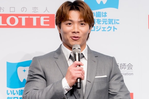 阿部一二三選手