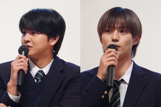 ドラマ「修学旅行で仲良くないグループに入りました」公式Instagramが更新