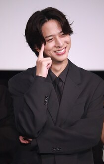 timelesz・寺西拓人、初主演映画に感慨　盟友・高田翔は「てらとは舞台でも一緒だったから何の不安もなかった」＜天文館探偵物語＞