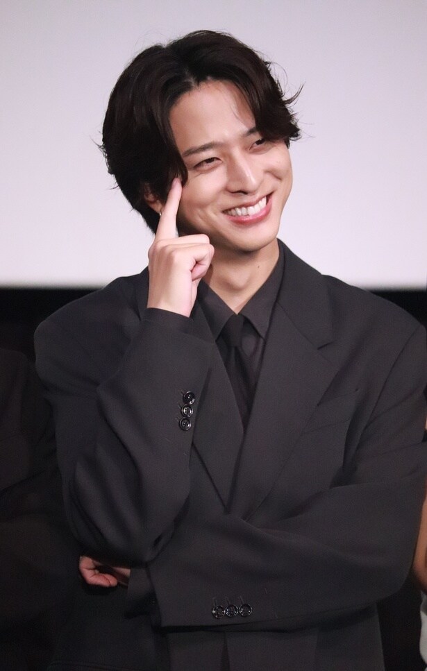 timelesz・寺西拓人、初主演映画に感慨　盟友・高田翔は「てらとは舞台でも一緒だったから何の不安もなかった」＜天文館探偵物語＞