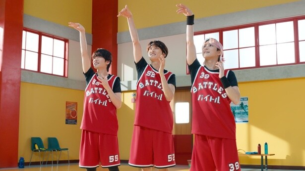 Snow Man深澤辰哉、向井康二、佐久間大介が「バイトル」新CMに出演