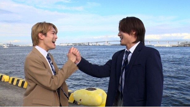 「スタディーJAPAN」に松田元太が初登場