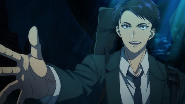 「ディズニー ツイステッドワンダーランド ザ アニメーション」シーズン1「エピソードオブ ハーツラビュル」第2話より