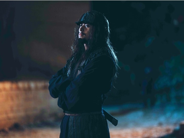 公孫勝役・白洲迅