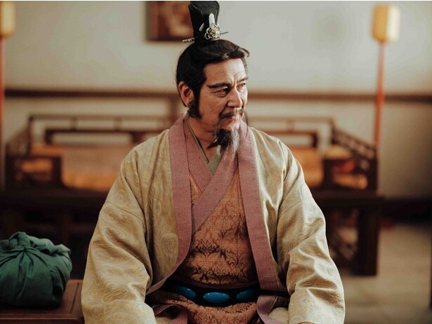 盧俊義役・宇梶剛士