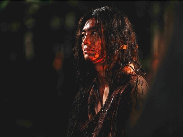 武松役・伊藤健太郎