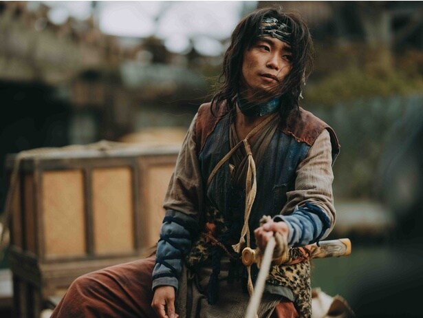 阮小五役・加藤清史郎