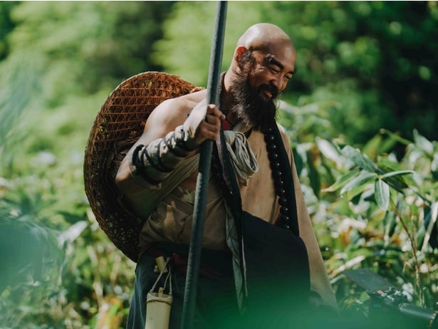 魯智深役・金児憲史