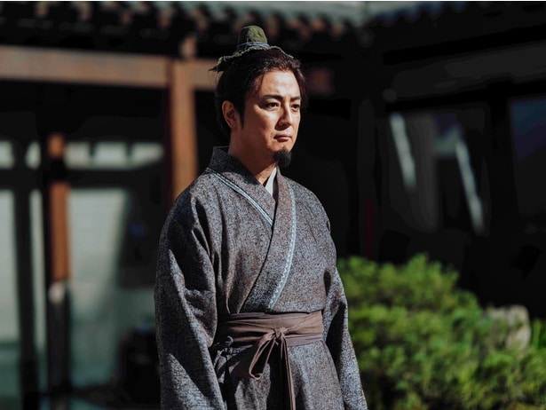 宋清役・上地雄輔