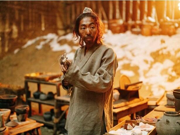 白勝役・柄本時生