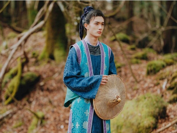 燕青役・山中柔太朗