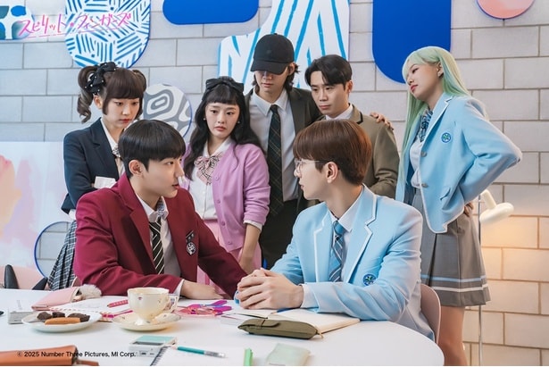 「スピリット・フィンガーズ」より