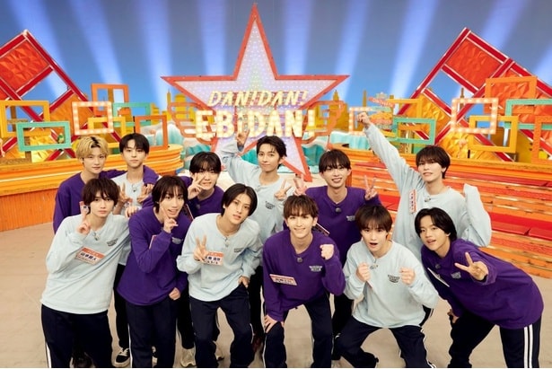 2026年1月27日(火)に「DAN! DAN! EBiDAN! presents ダンエビ祭 〜新年会2026〜」開催決定