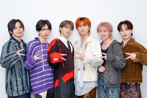 超特急史上最大規模のライブを経験「8号車の力って偉大だなと改めて思いました」(タカシ)＜超特急 The Movie RE:VE＞