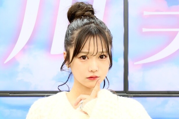 中川美優が写真集発売記念イベントを開催