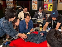 コカドケンタロウ「この番組だけやで」コアすぎる古着呑人(ふるぎのみんちゅ)が集う「古着で呑む」シーズン3もエンジン全開