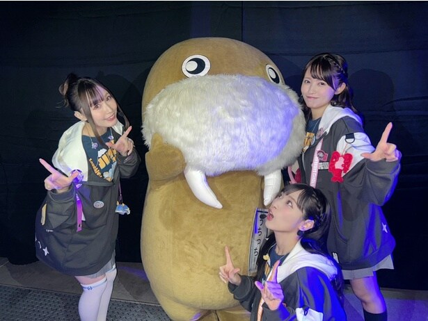 3年連続で沼津でイベントを開催したAqours