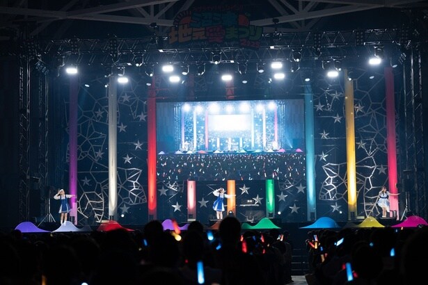 「ラブライブ!サンシャイン!! 沼津地元愛まつり 2025」より