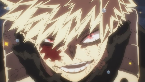 <僕のヒーローアカデミア>AFOがついに消滅…爆豪の「これは俺たちの物語だ!」に「涙腺崩壊」「最高の映像、最高の演出」と絶賛の嵐