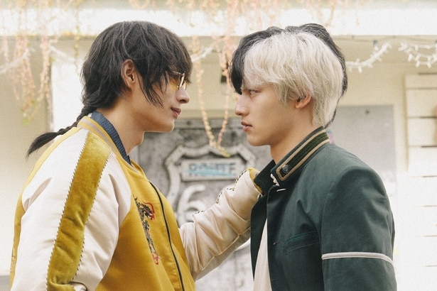 映画「WIND BREAKER」より