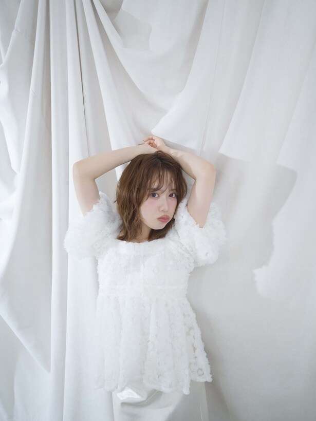 2nd写真集「シルエット」を発売した伊達さゆり