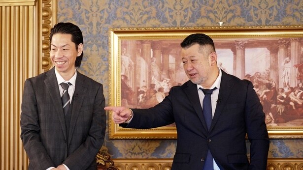 「ケンドーコバヤシのキャベリバ内閣」より