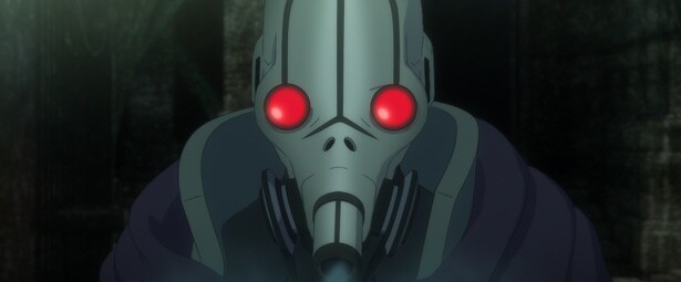 「The Ninth Jedi Child of Hope」：場面写真