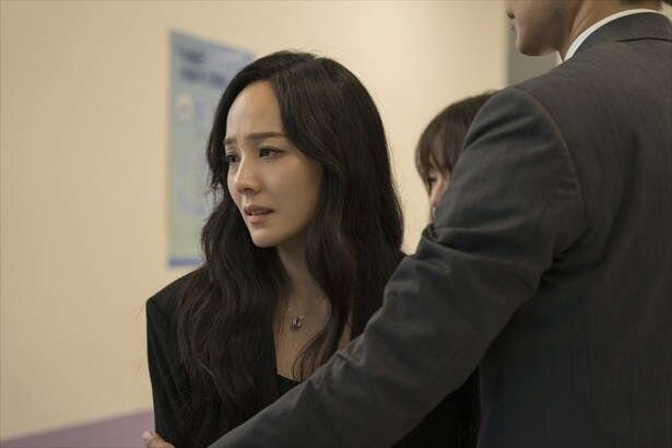 「ファーストレディ」第11話より