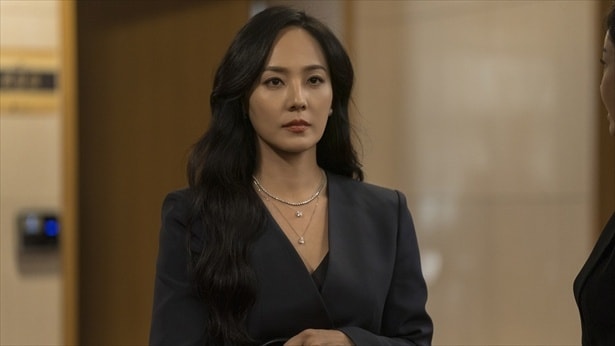 「ファーストレディ」第11話より